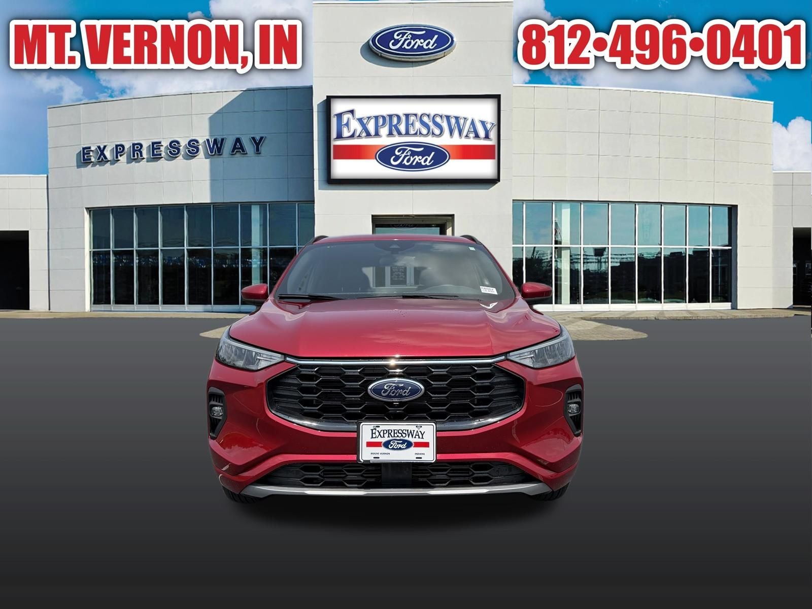 2023 Ford Escape ST-Line Select