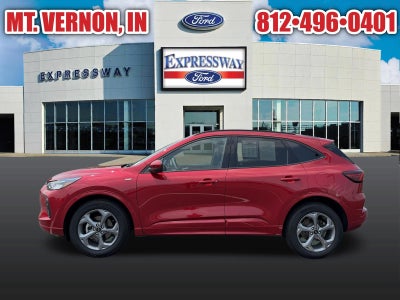 2023 Ford Escape ST-Line Select