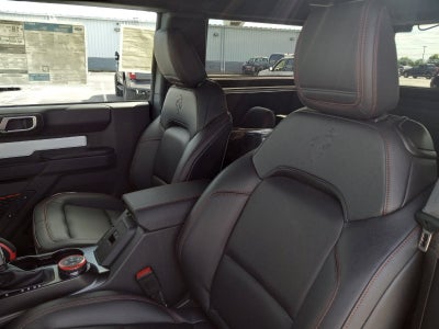 2025 Ford Bronco Stroppe Edition