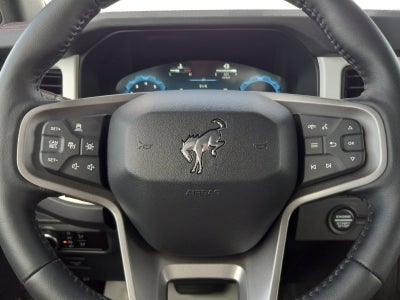 2025 Ford Bronco Stroppe Edition