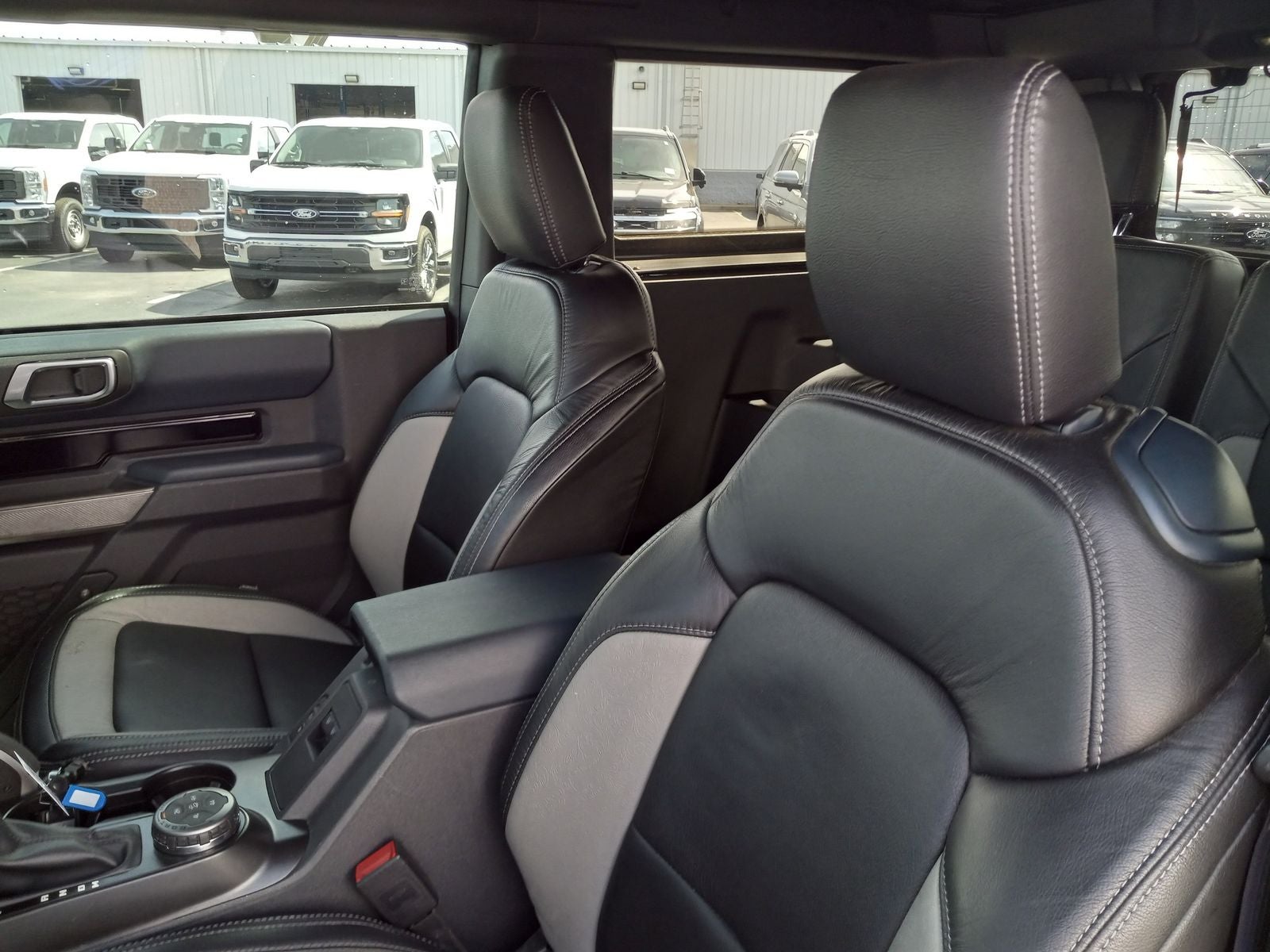 2021 Ford Bronco Outer Banks