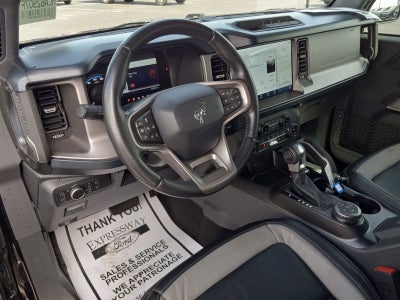 2021 Ford Bronco Outer Banks