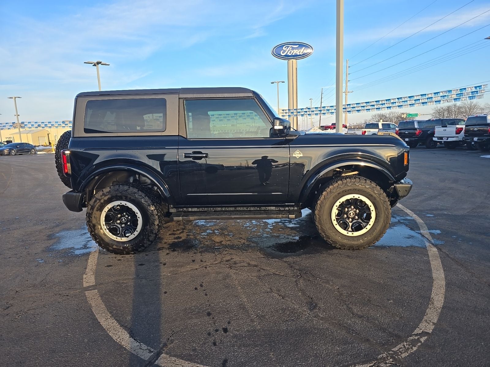 2021 Ford Bronco Outer Banks