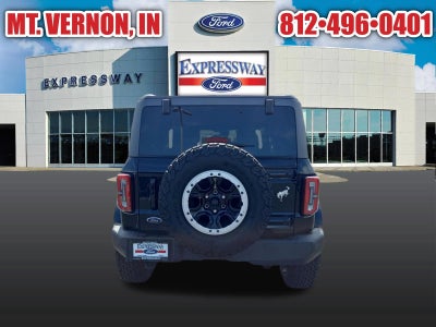 2021 Ford Bronco Outer Banks