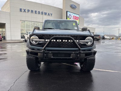 2024 Ford Bronco Wildtrak