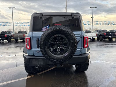 2024 Ford Bronco Wildtrak