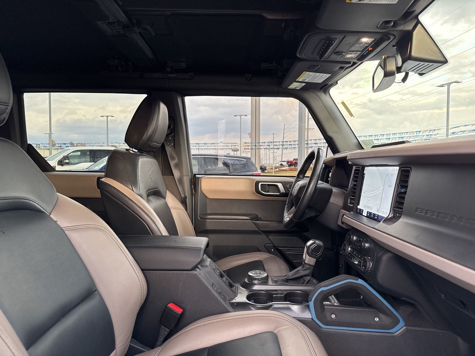 2024 Ford Bronco Wildtrak