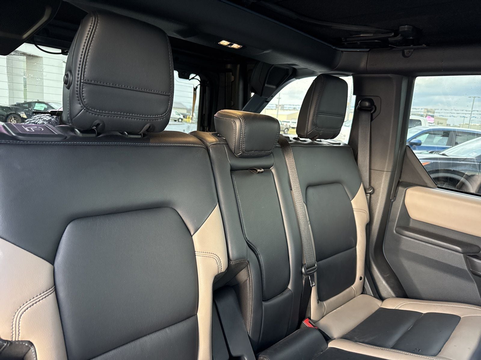 2024 Ford Bronco Wildtrak