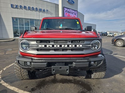 2023 Ford Bronco Base