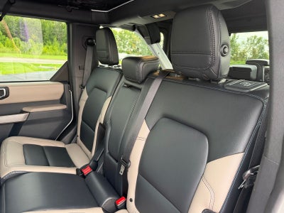 2023 Ford Bronco Wildtrak