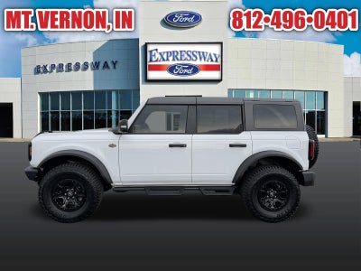 2023 Ford Bronco Wildtrak