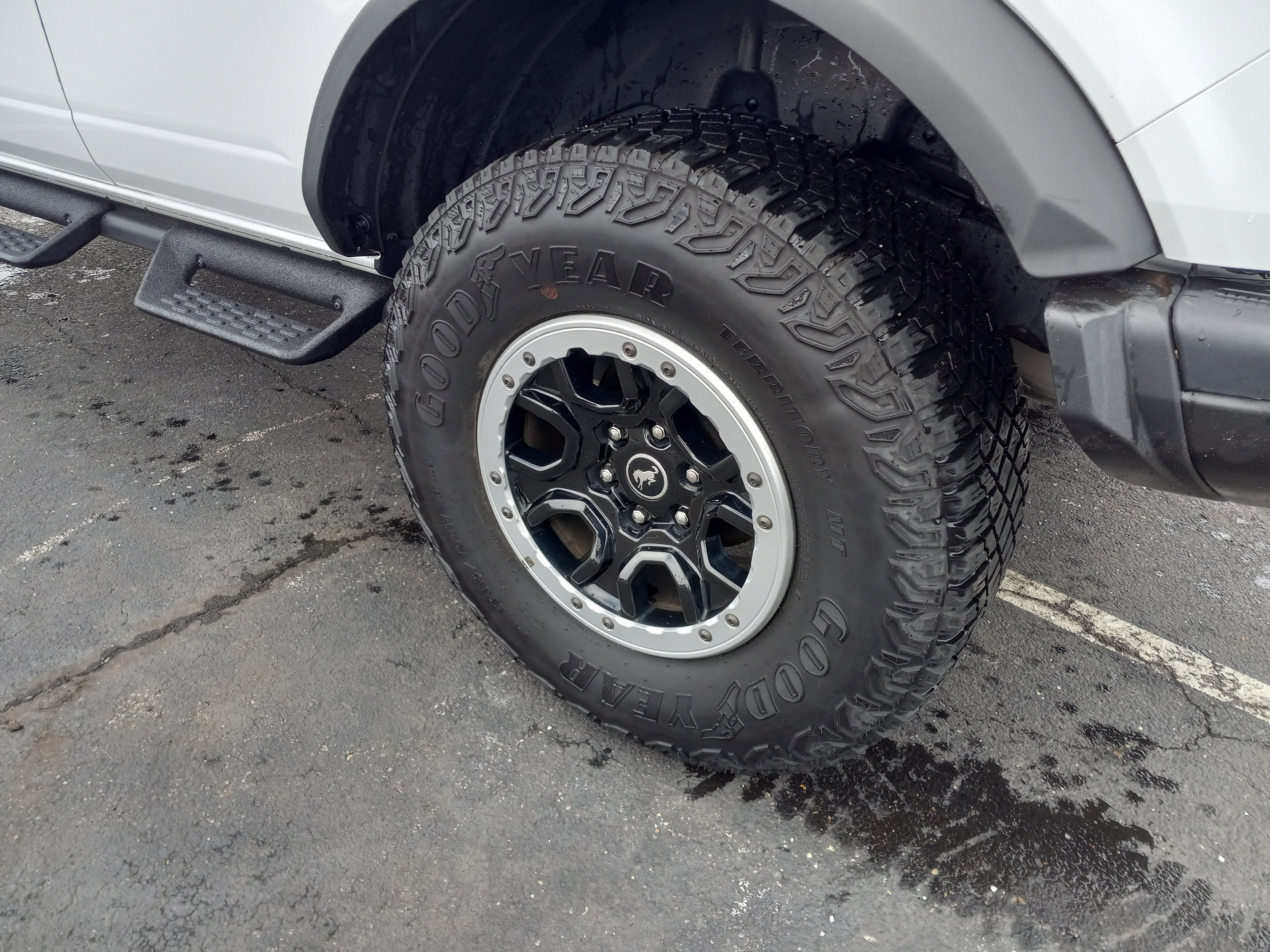 2023 Ford Bronco Black Diamond