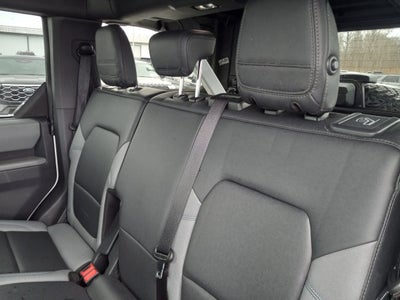 2023 Ford Bronco Black Diamond