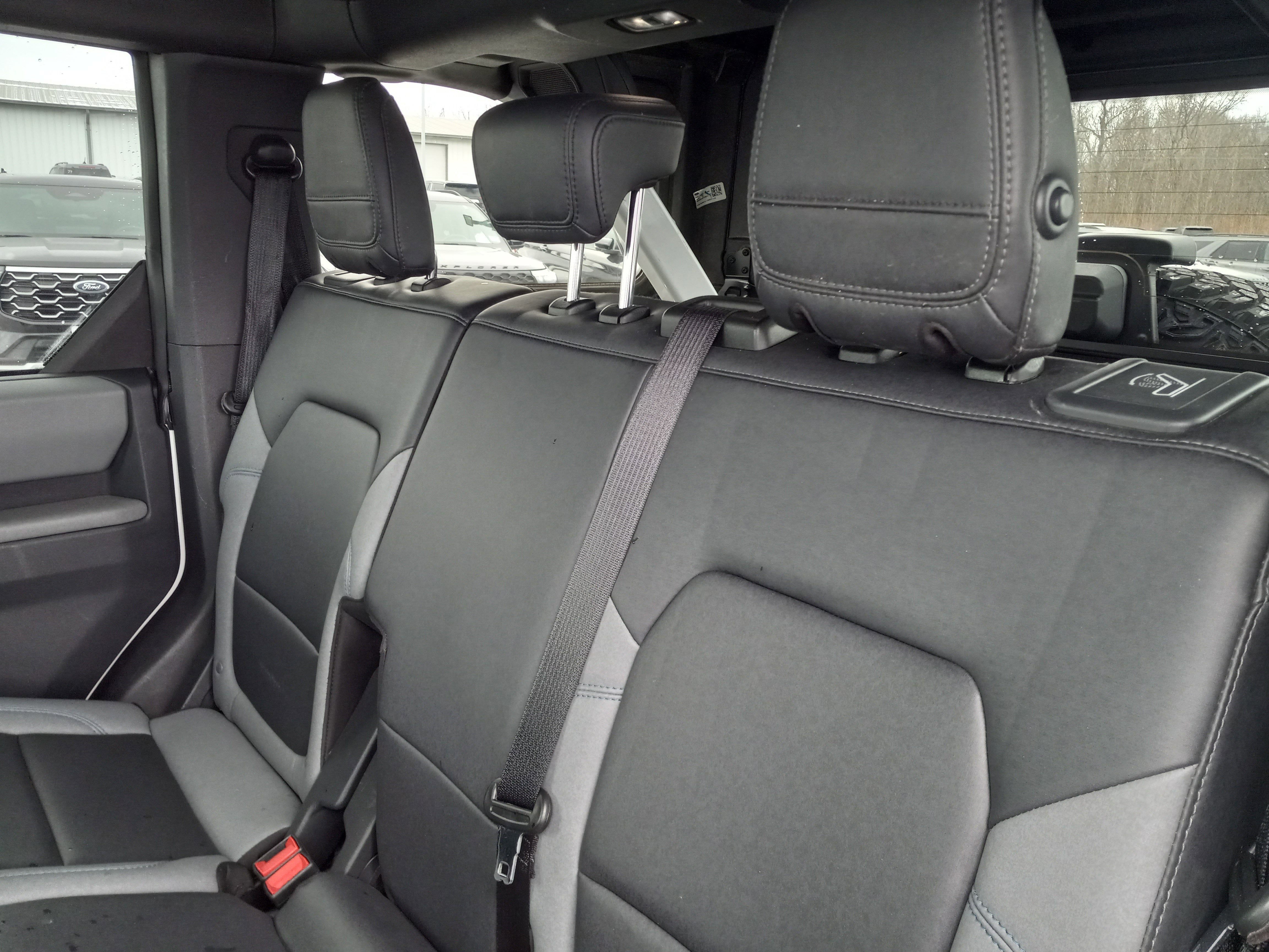 2023 Ford Bronco Black Diamond