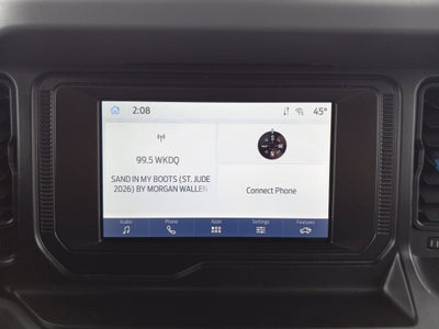 2023 Ford Bronco Black Diamond