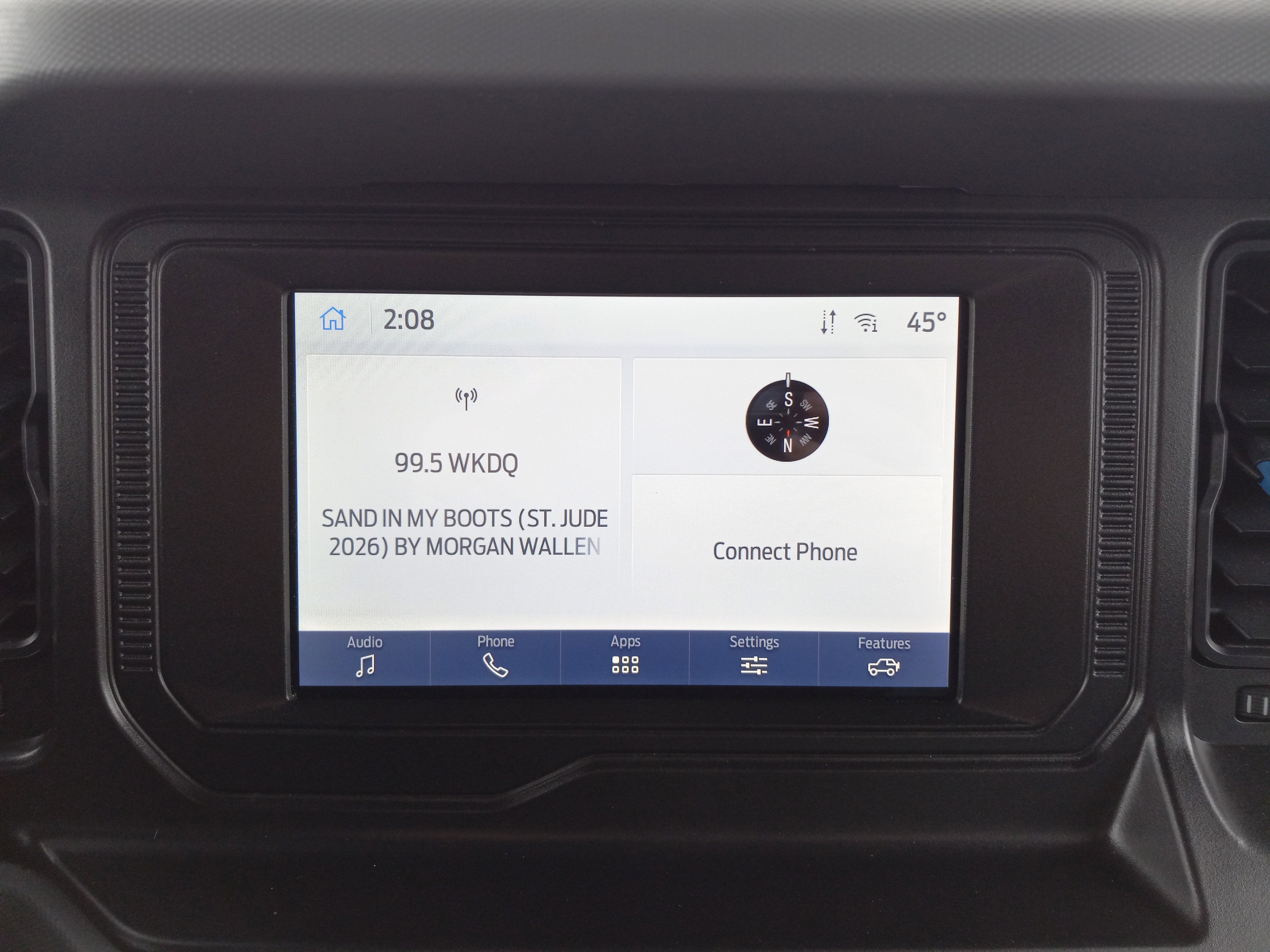 2023 Ford Bronco Black Diamond