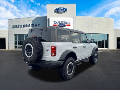 2023 Ford Bronco Black Diamond