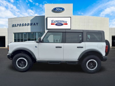 2023 Ford Bronco Black Diamond