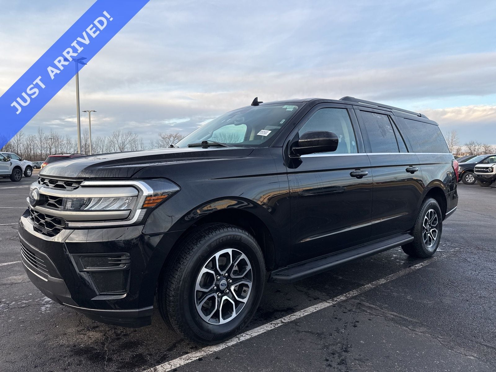 2024 Ford Expedition Max XLT