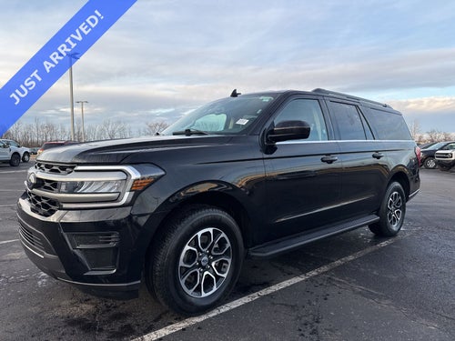 2024 Ford Expedition Max XLT