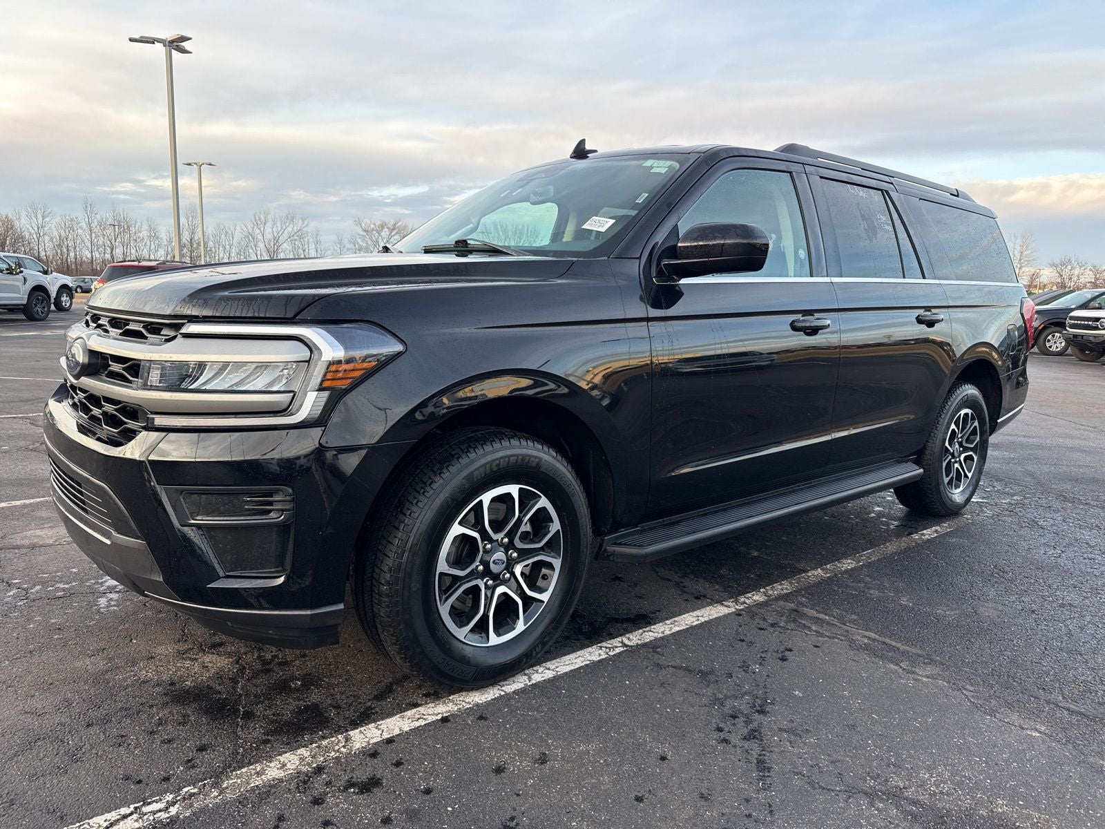 2024 Ford Expedition Max XLT