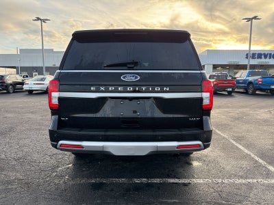 2024 Ford Expedition Max XLT