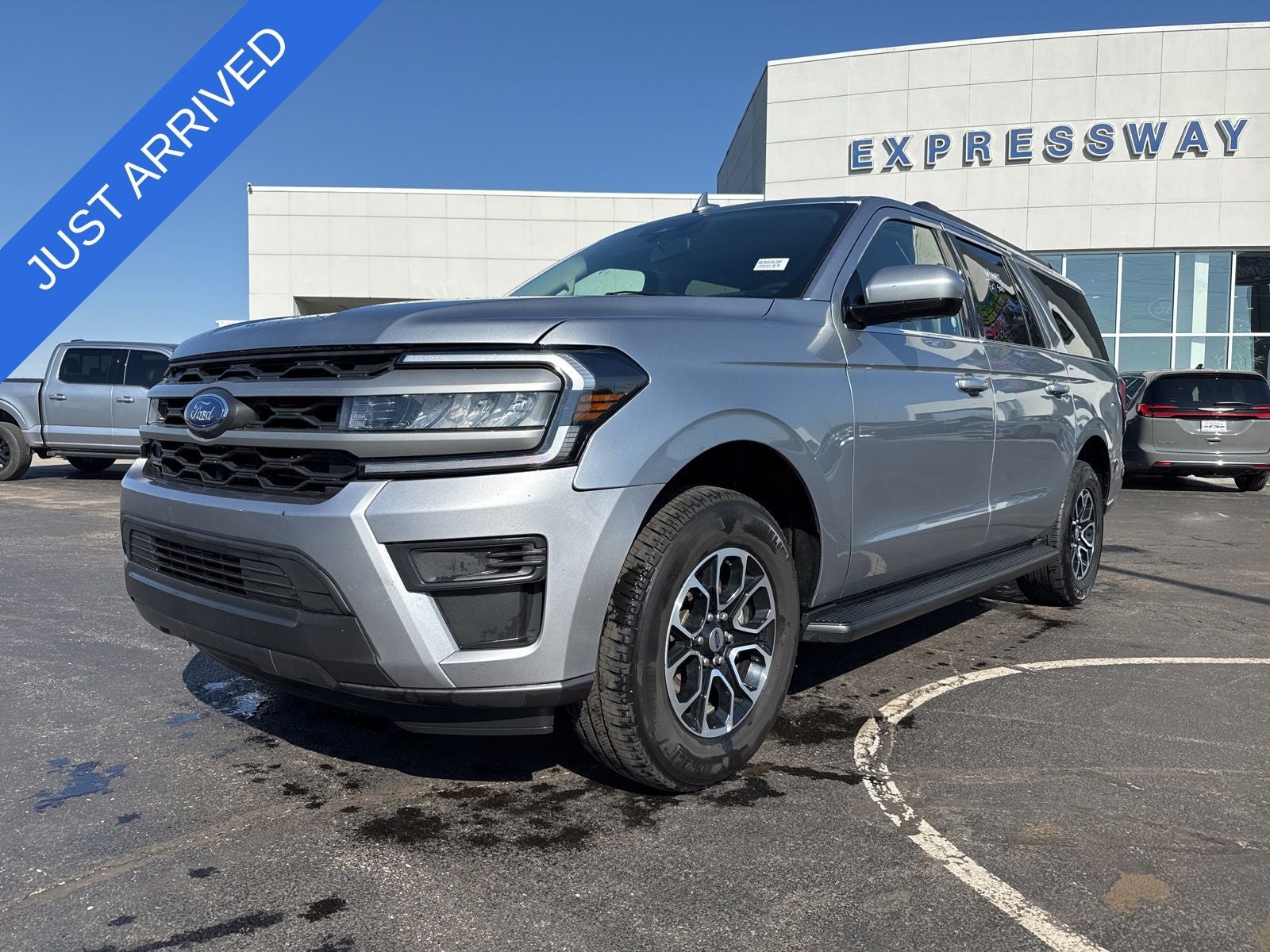 2024 Ford Expedition Max XLT