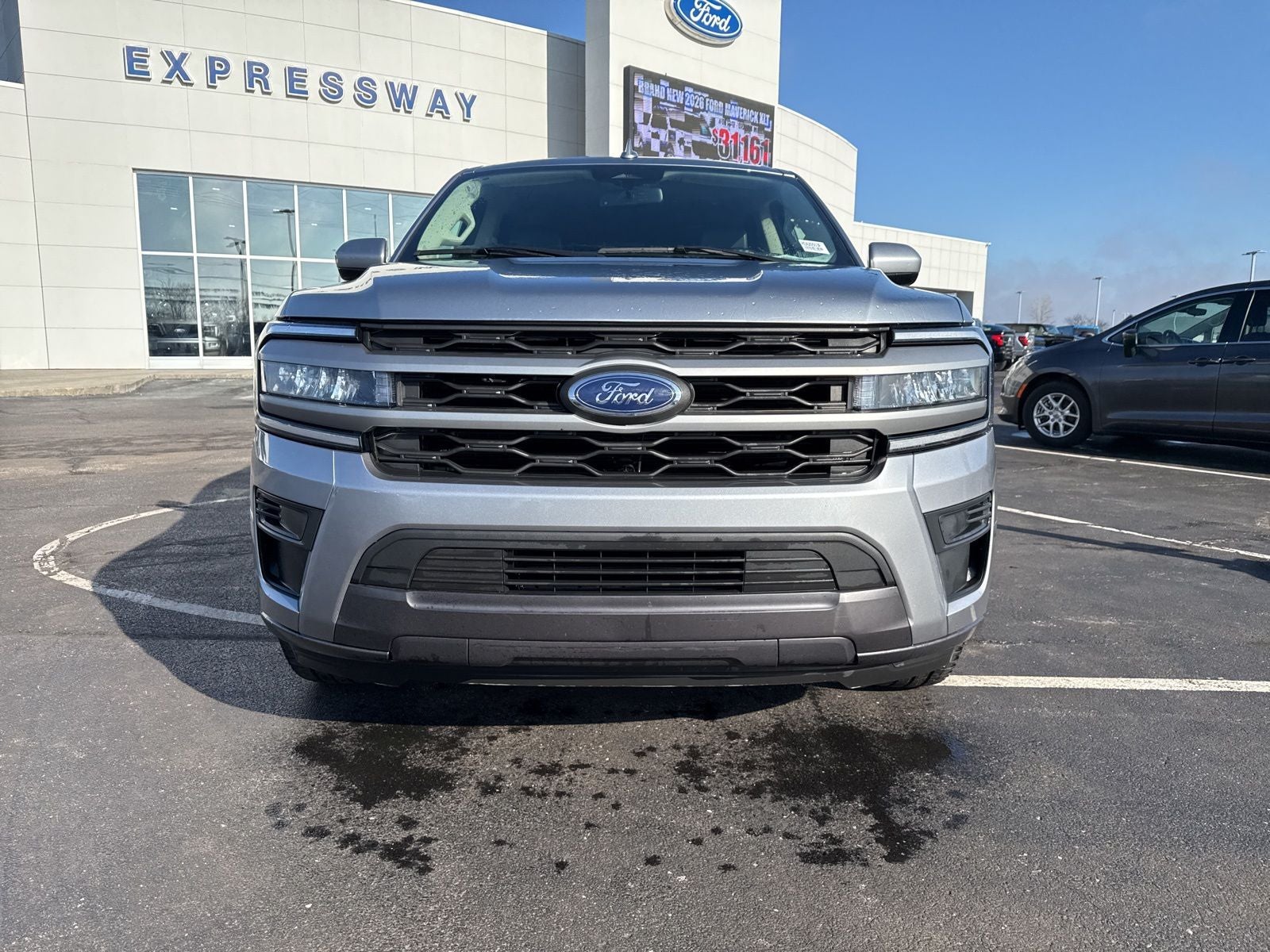 2024 Ford Expedition Max XLT