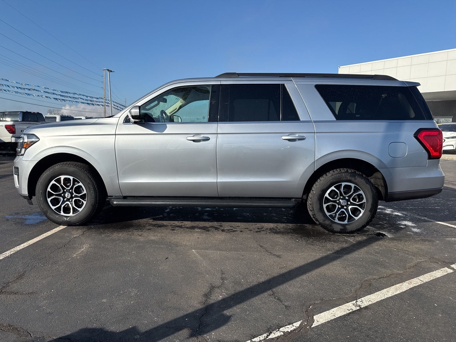 2024 Ford Expedition Max XLT