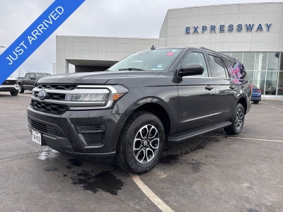 2024 Ford Expedition Max XLT