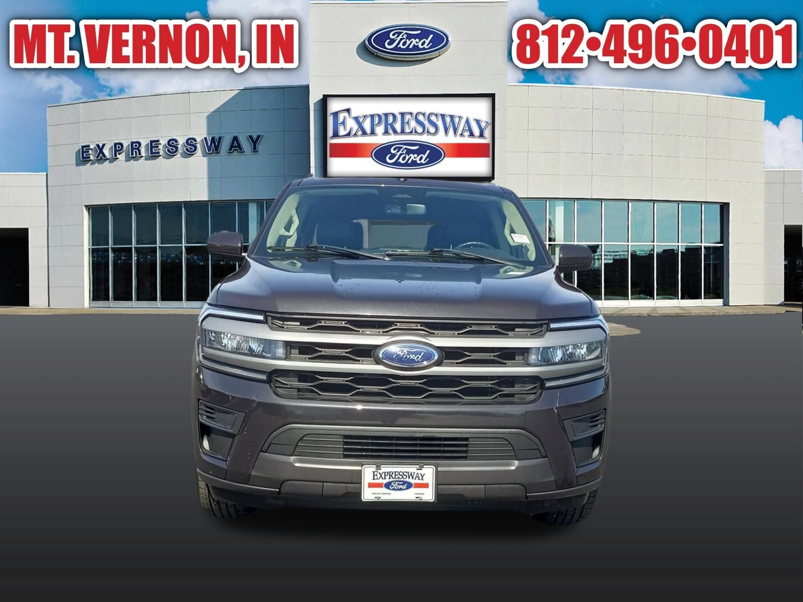 2024 Ford Expedition Max XLT