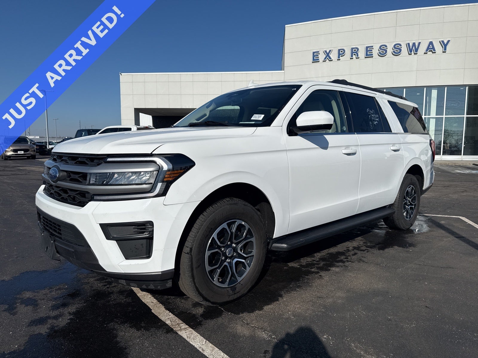 2024 Ford Expedition Max XLT