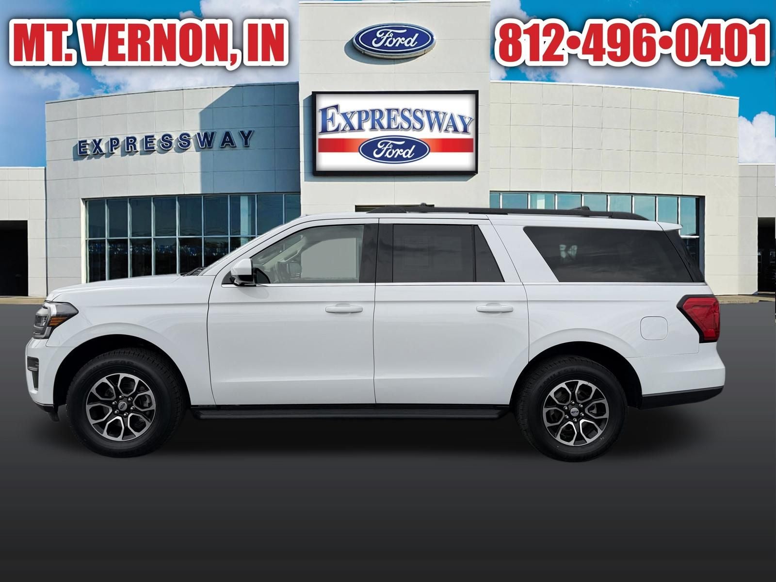 2024 Ford Expedition Max XLT