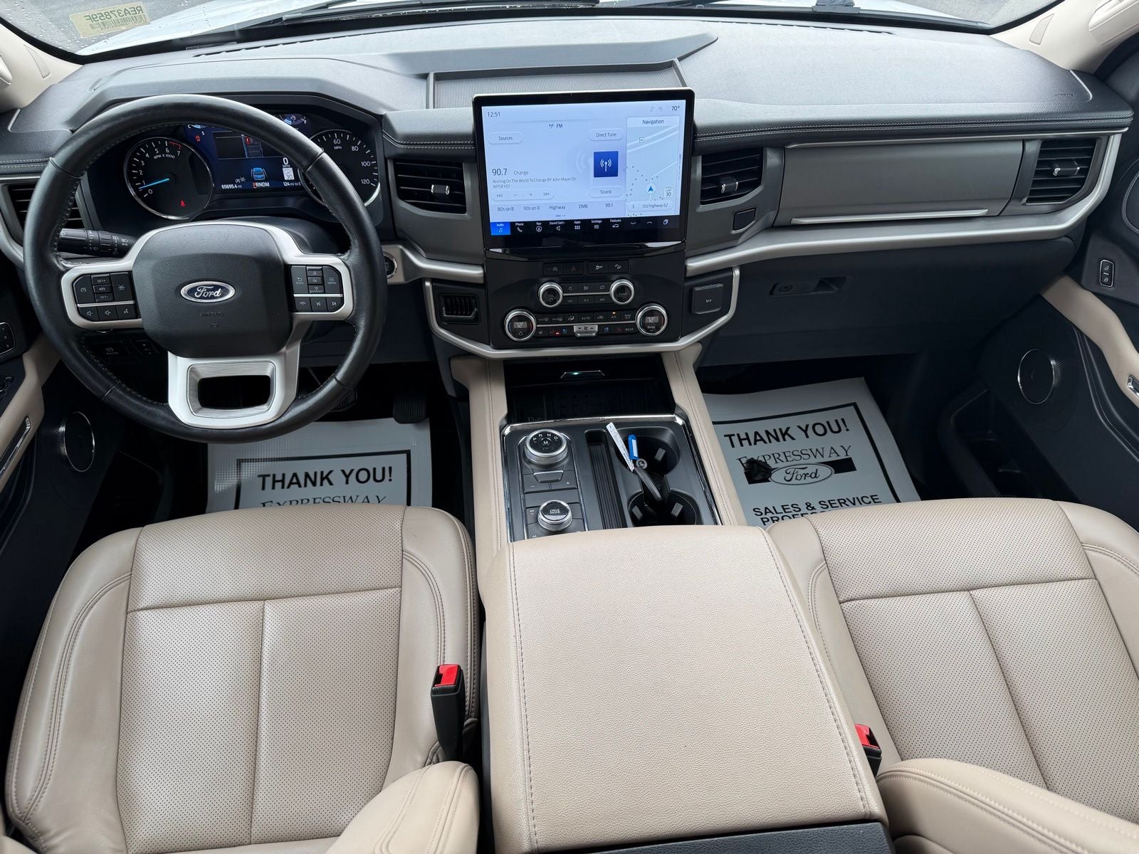 2024 Ford Expedition Max XLT