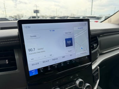 2024 Ford Expedition Max XLT