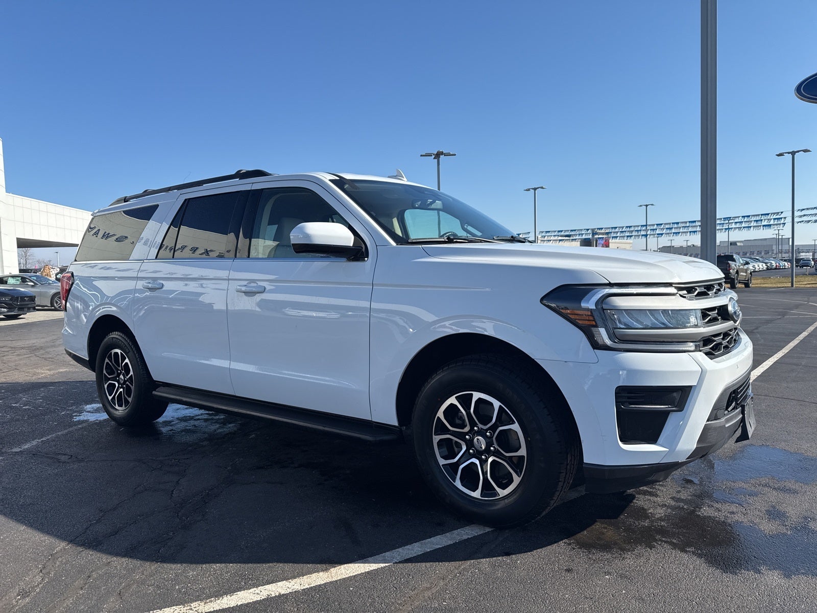 2024 Ford Expedition Max XLT