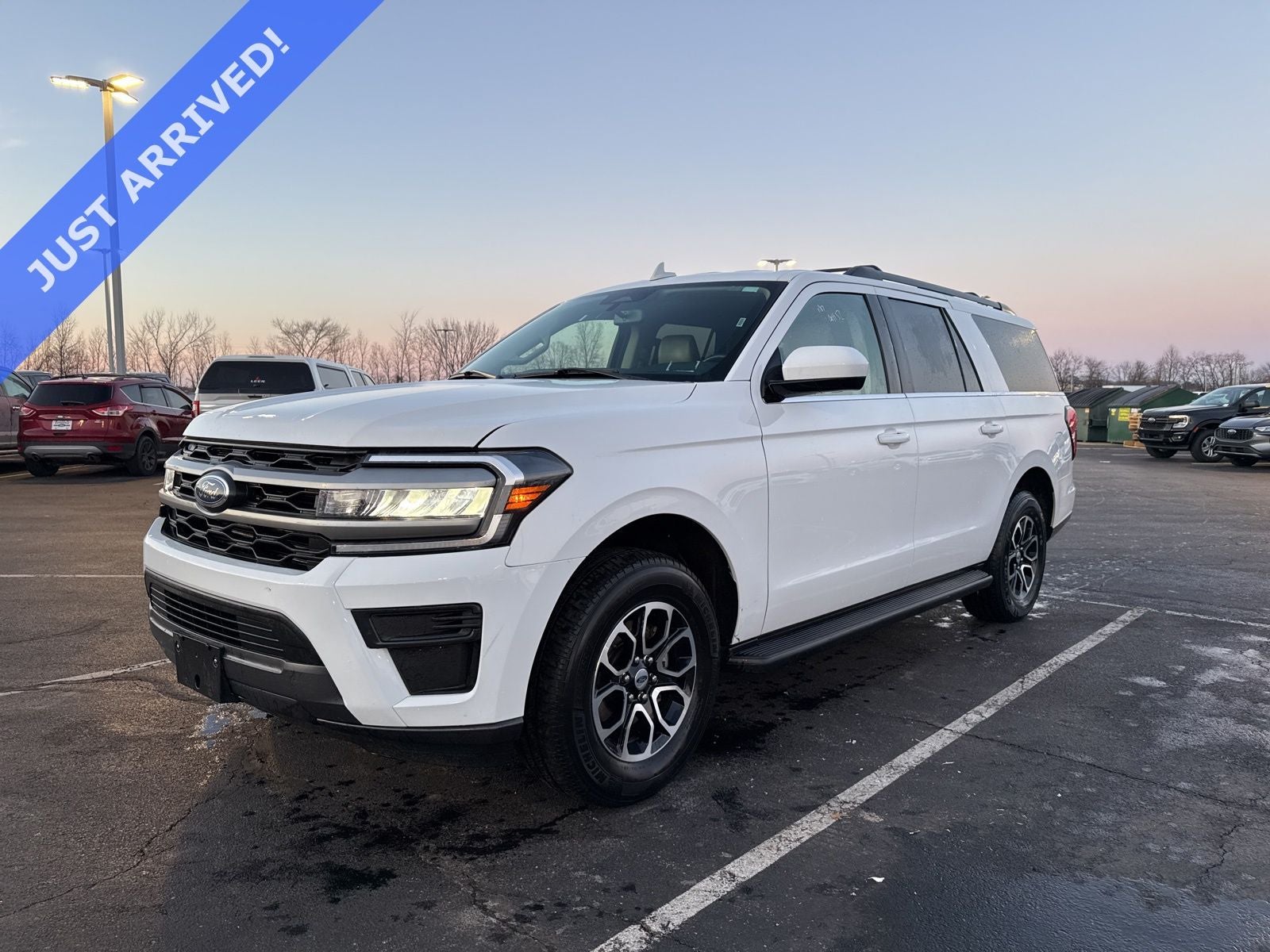 2024 Ford Expedition Max XLT