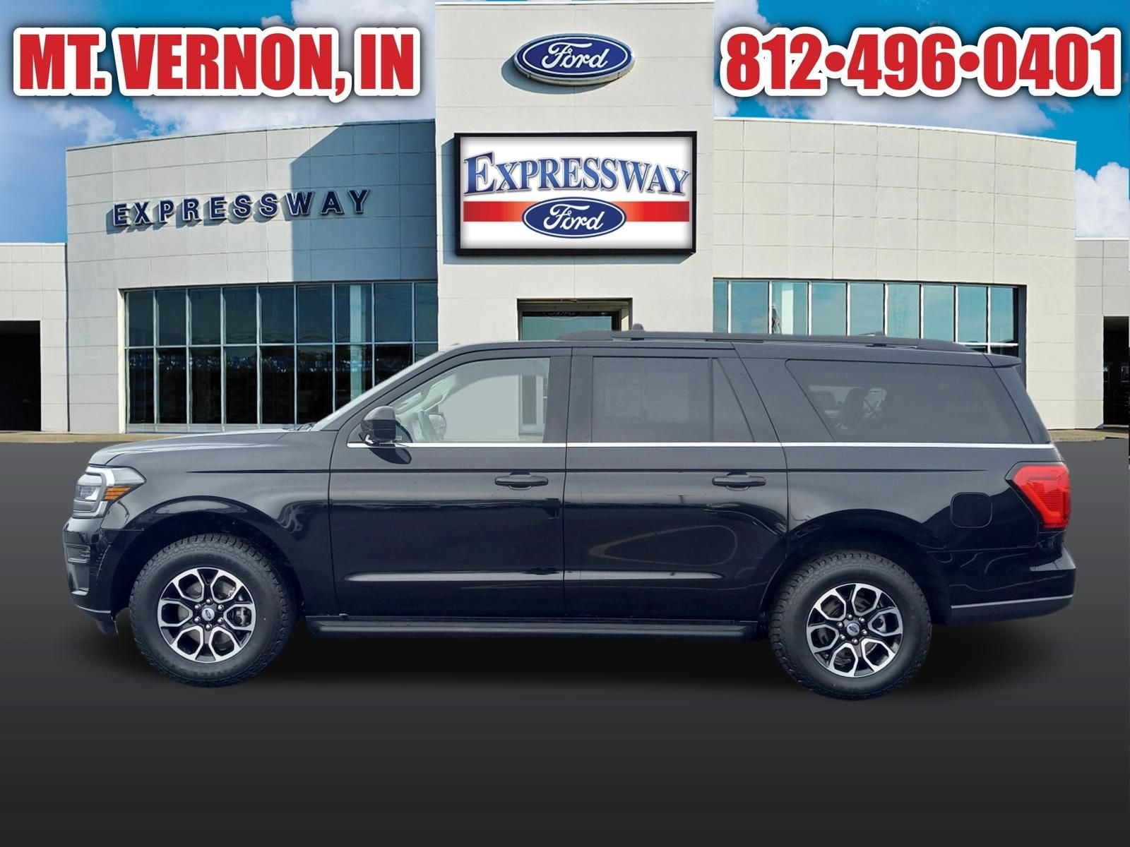 2024 Ford Expedition Max XLT