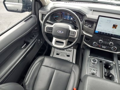2024 Ford Expedition Max XLT