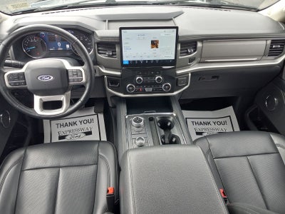 2024 Ford Expedition Max XLT