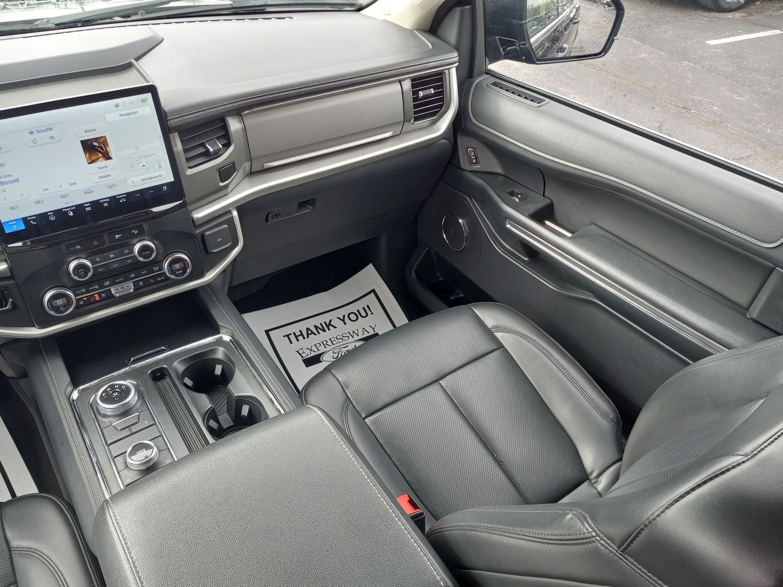 2024 Ford Expedition Max XLT