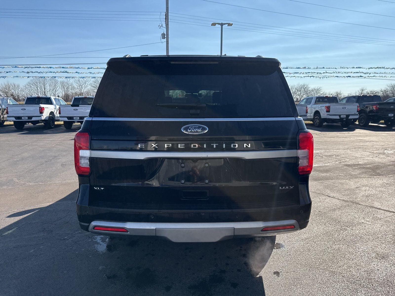 2024 Ford Expedition Max XLT