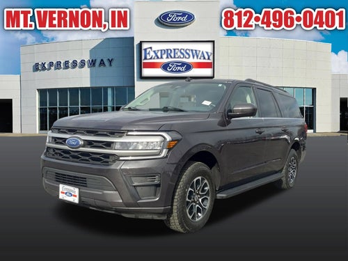 2024 Ford Expedition Max XLT