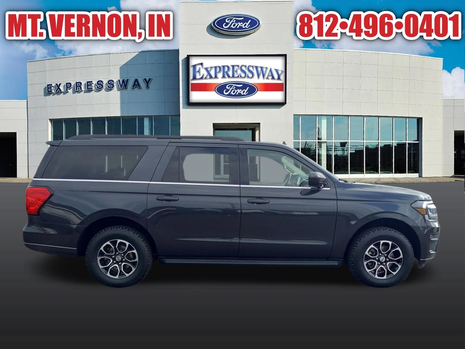 2024 Ford Expedition Max XLT