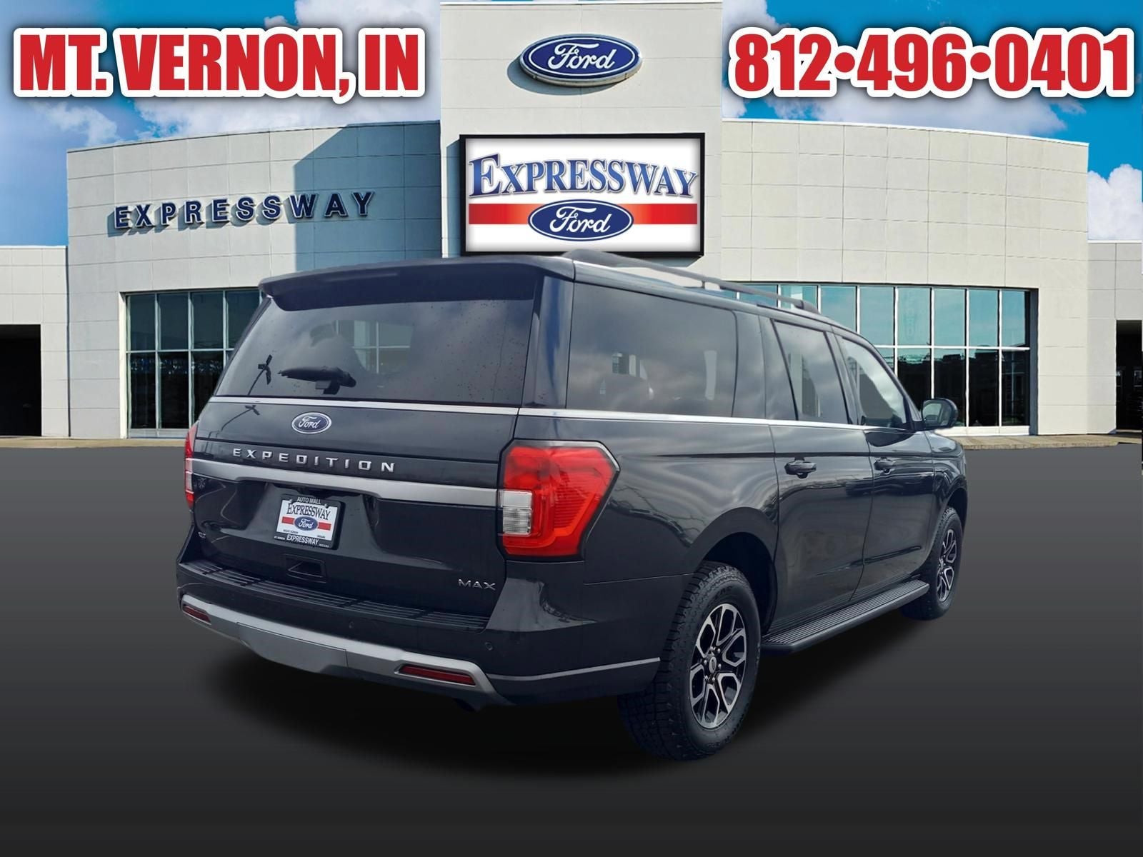 2024 Ford Expedition Max XLT