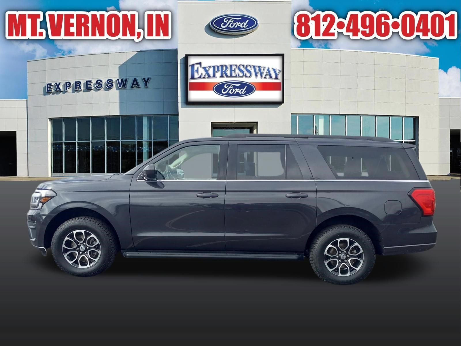 2024 Ford Expedition Max XLT