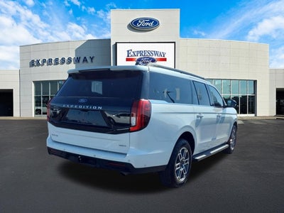 2025 Ford Expedition Max Active