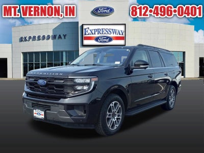 2025 Ford Expedition Max Active