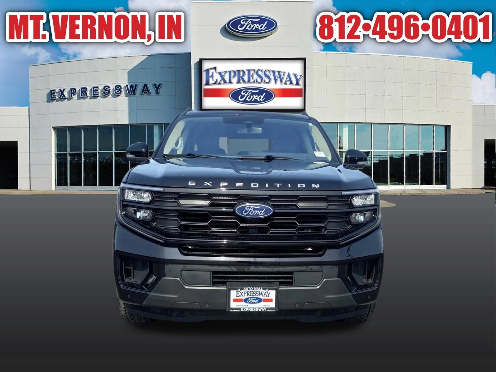 2025 Ford Expedition Max Active