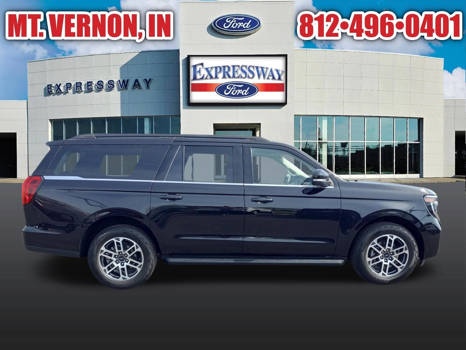 2025 Ford Expedition Max Active